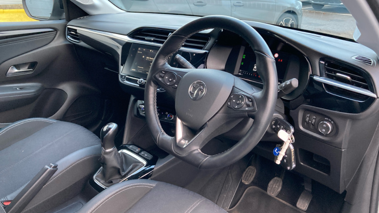 Vauxhall Corsa 1.2 Elite Edition 5dr Petrol Hatchback